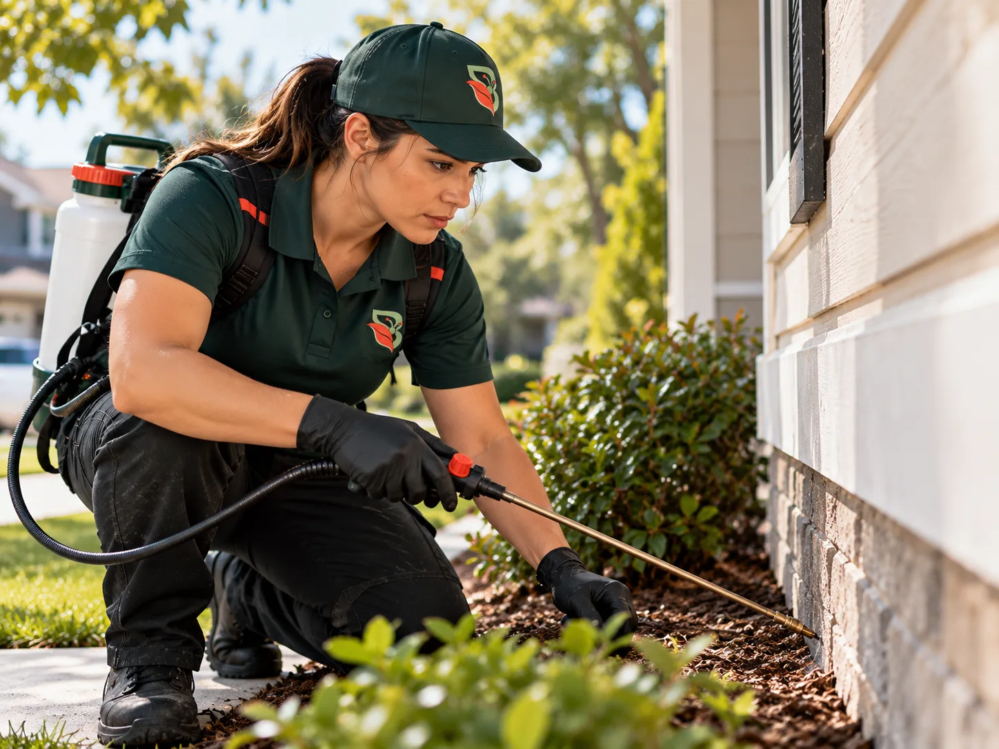 Pest Control company in Mill Creek, WV