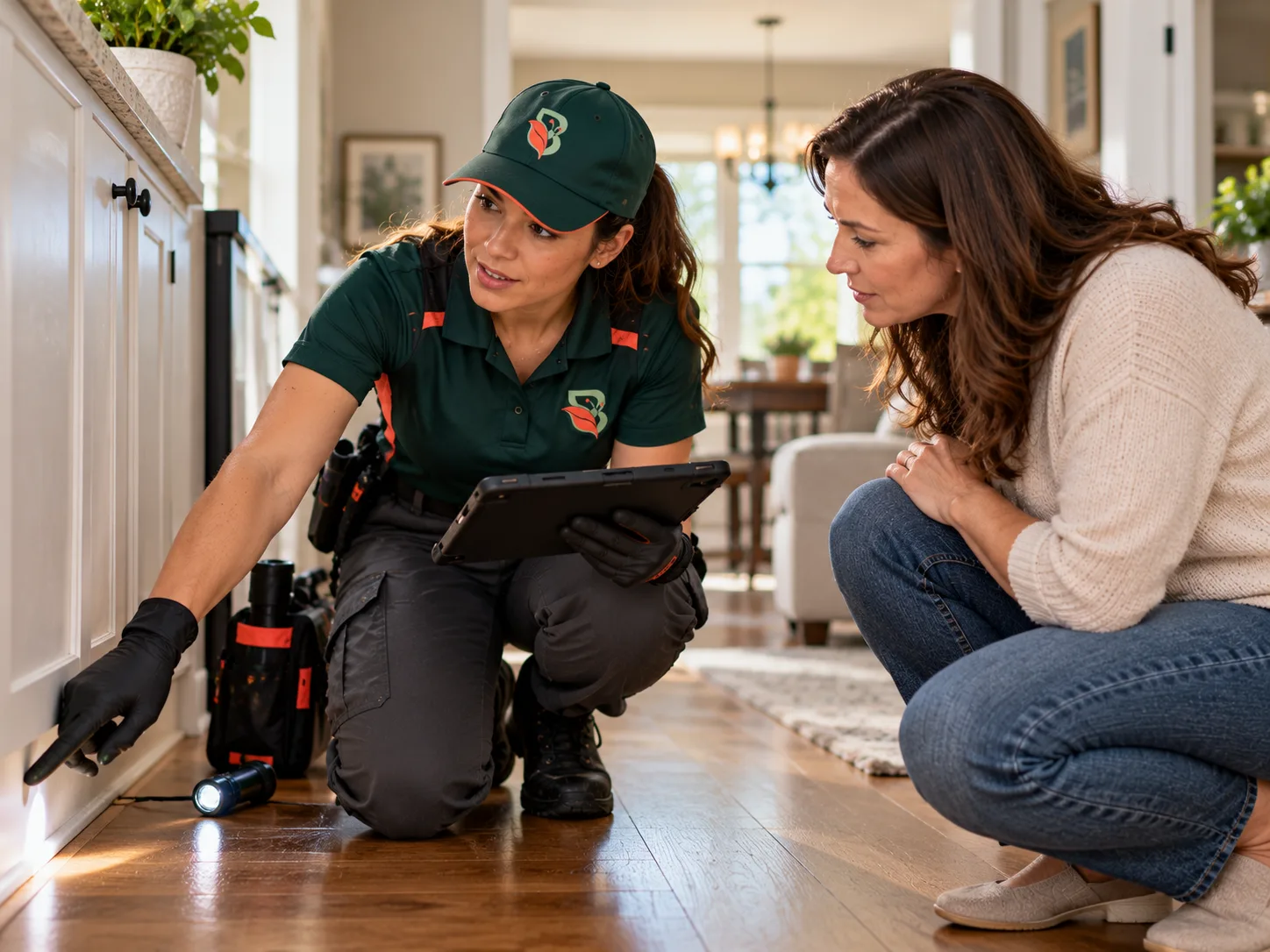Pest Control Mill Creek, WV FAQs